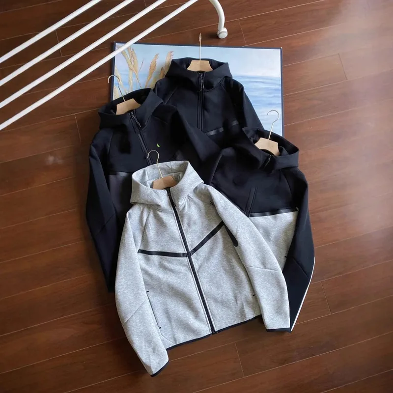 Nike Tech Fleece Hooded Jacket