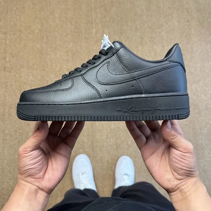 Nocta Black Sneakers