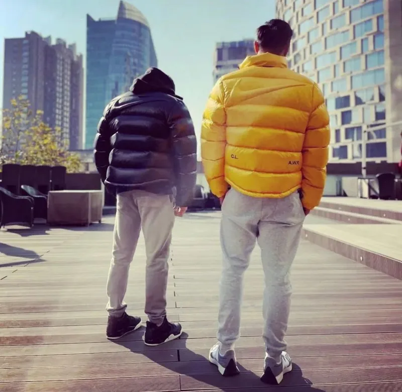 Nocta Multicolor Down Jacket Ver.A