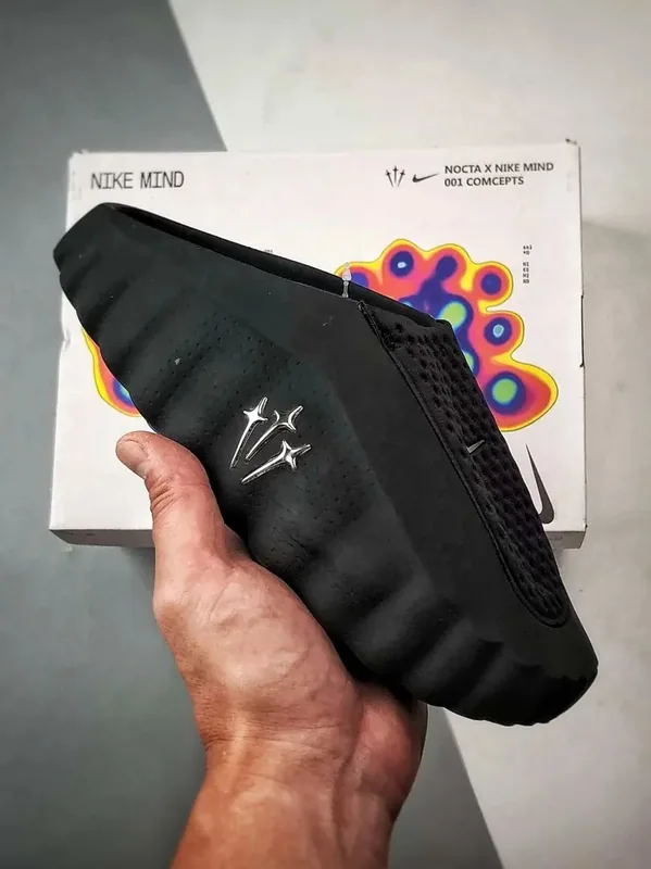 Nocta Multicolor Slides Ver.A