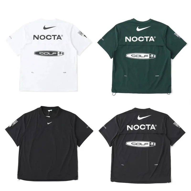 Nocta Multicolor T-Shirt Ver.A