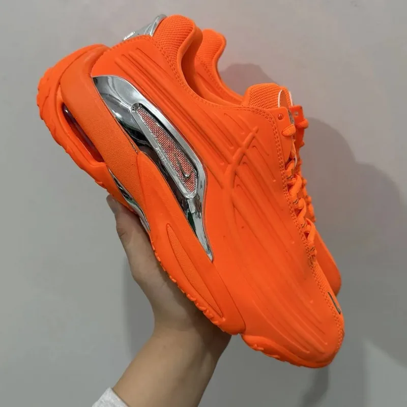 Nocta Orange Sneakers Women
