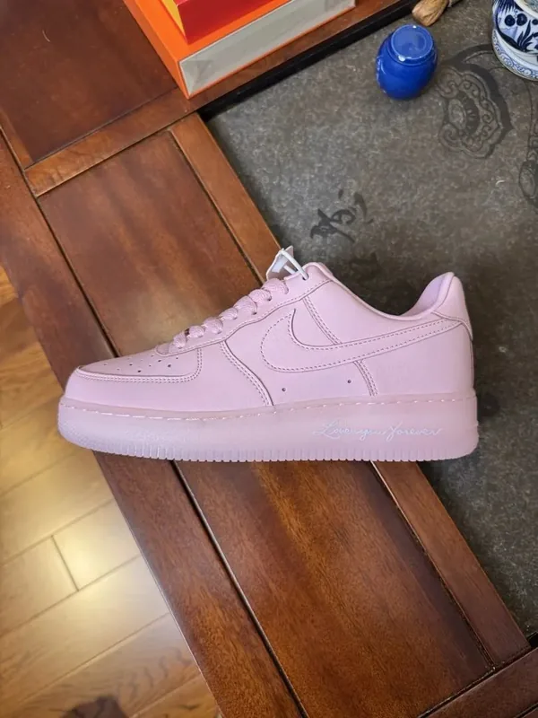 Nocta Pink Sneakers Ver.B