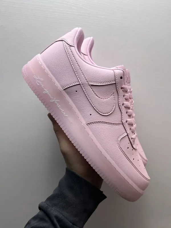 Nocta Pink Sneakers Women Ver.A