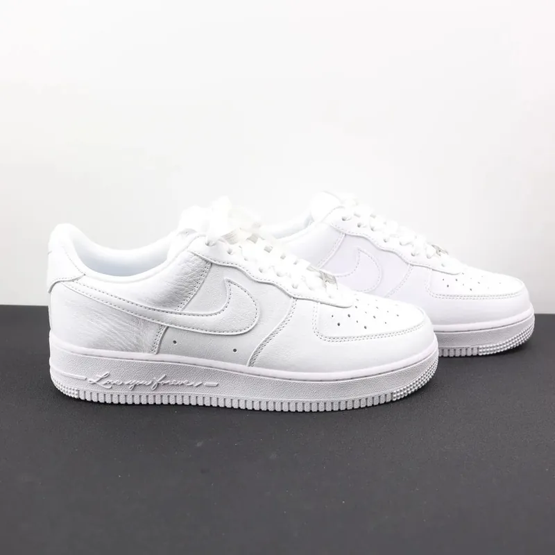 Nocta White Sneakers Ver.A