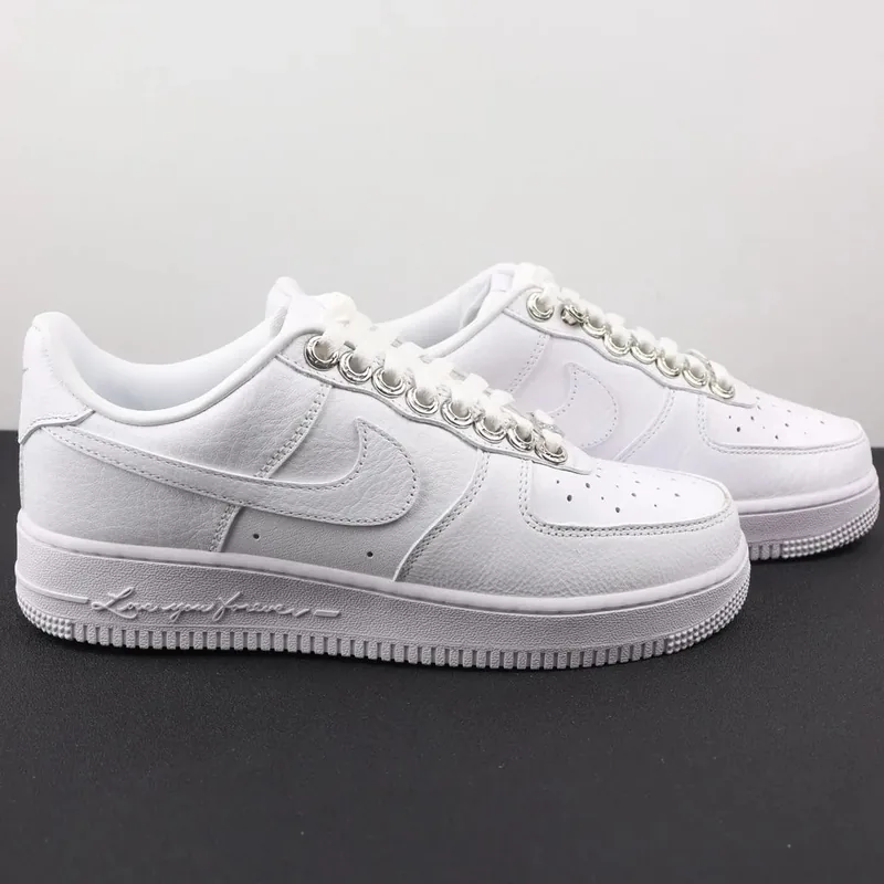 Nocta White Sneakers Ver.B