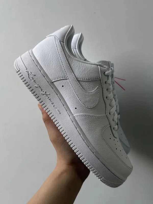 Nocta White Sneakers Ver.C