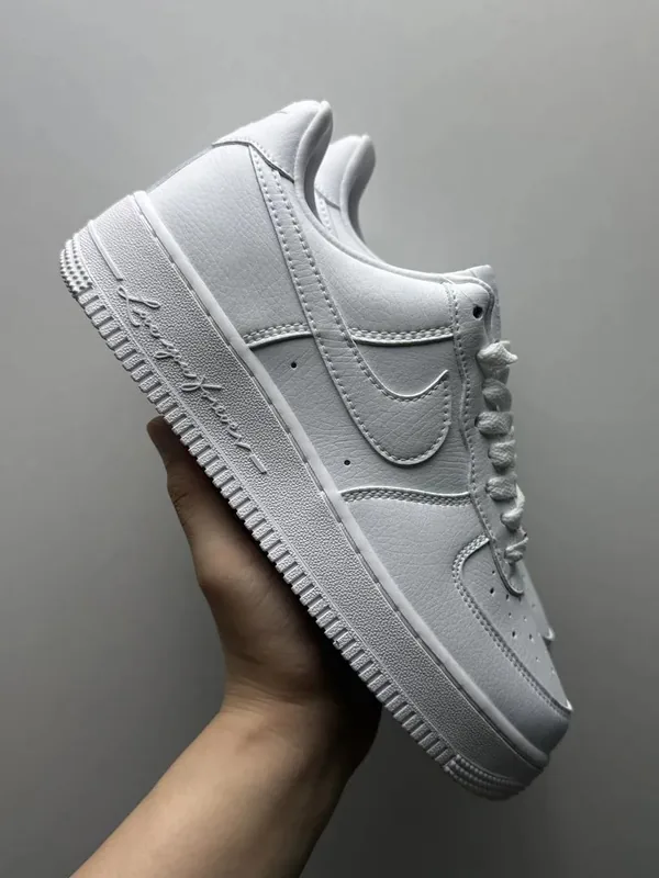 Nocta White Sneakers Ver.D