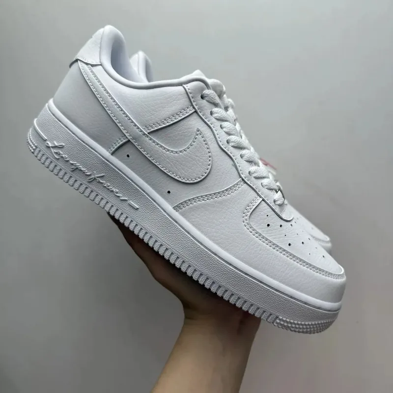 Nocta White Sneakers Women Ver.A