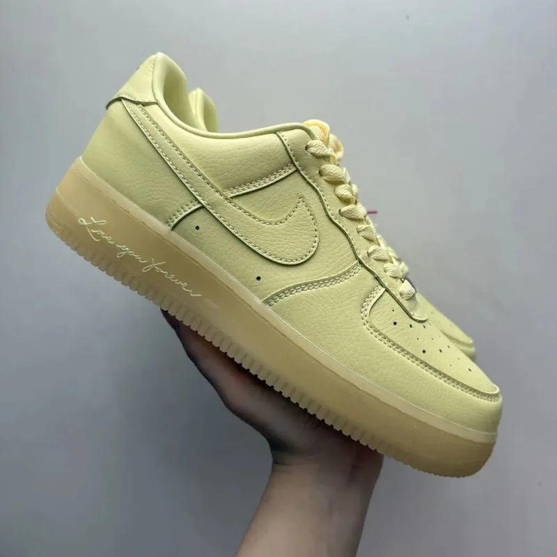 Nocta Yellow Sneakers Women