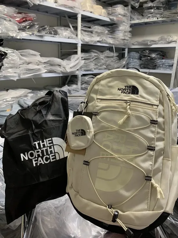 North Face Beige Tracksuit