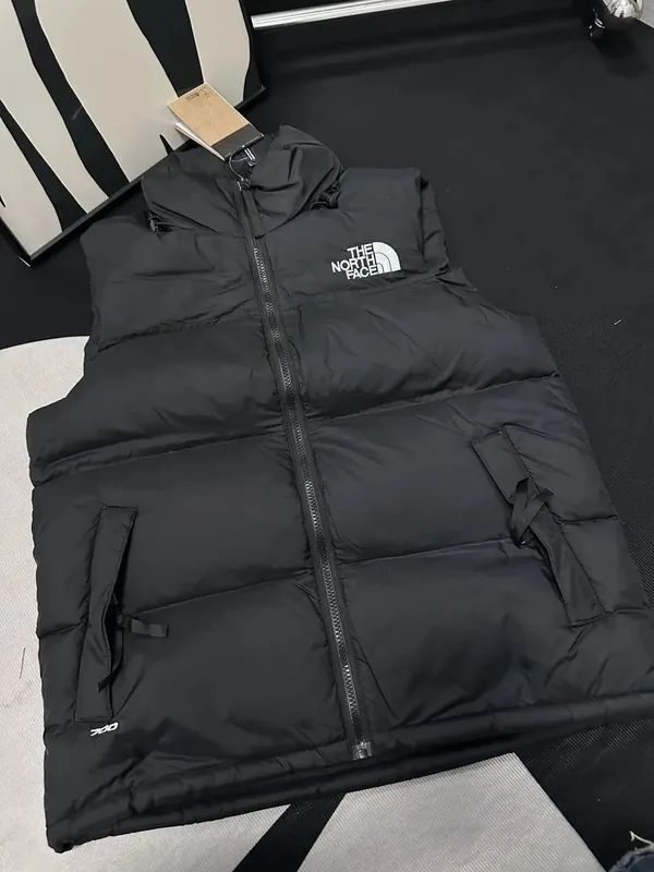 North Face Black