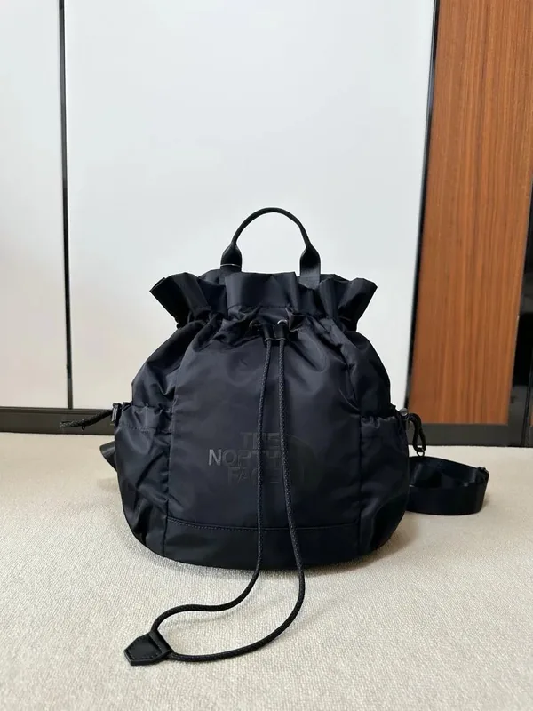 North Face Black Bag