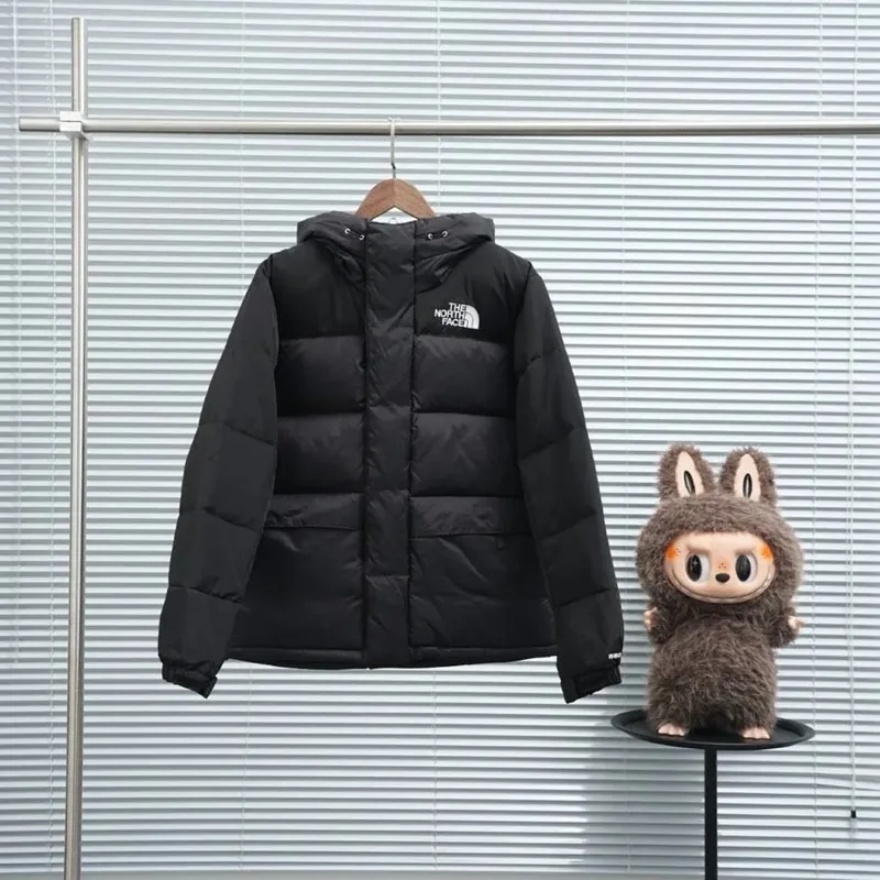 North Face Black Down Jacket Ver.C