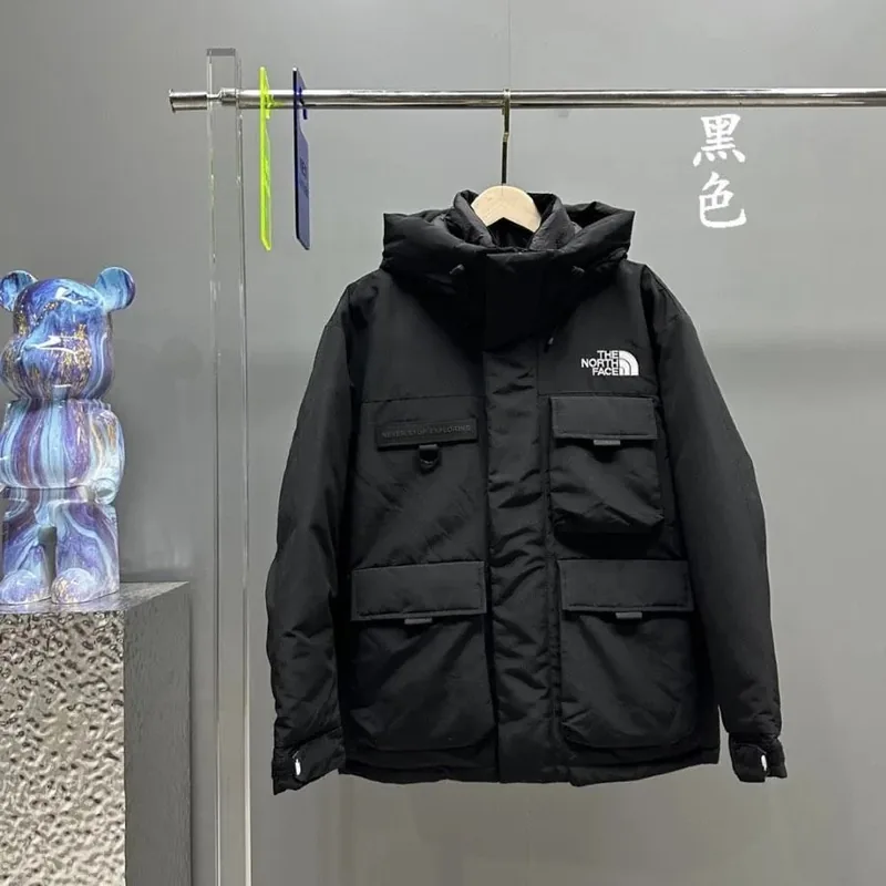 North Face Black Down Jacket Women Ver.B