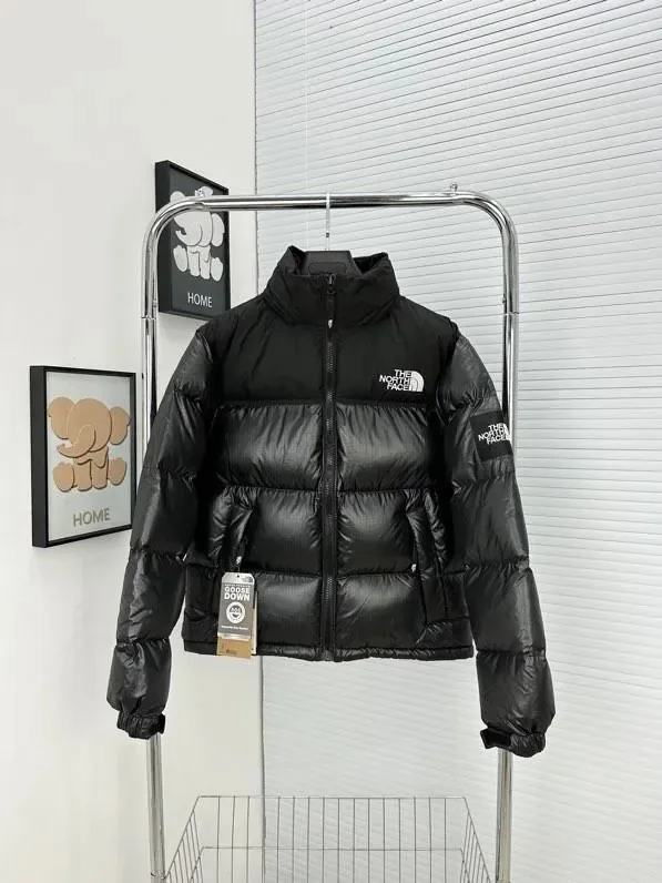 North Face Black Down Jacket Women