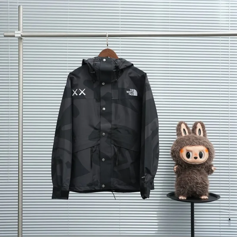 North Face Black Ver.A