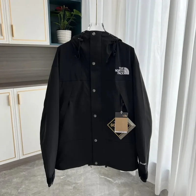 North Face Black