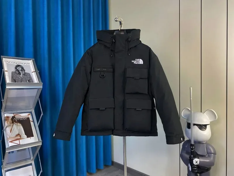 North Face Down Jacket Ver.A
