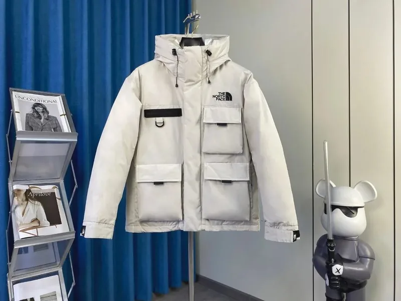 North Face Down Jacket Ver.B