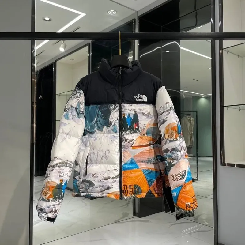 North Face Down Jacket Ver.C