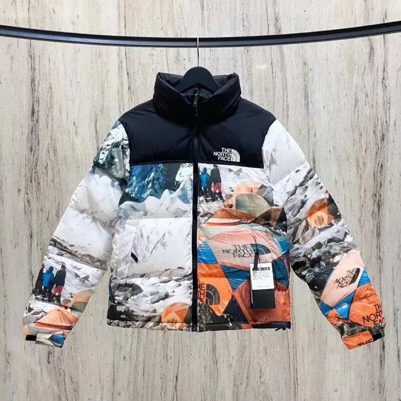 North Face Down Jacket Ver.D