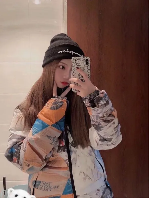 North Face Down Jacket Ver.G