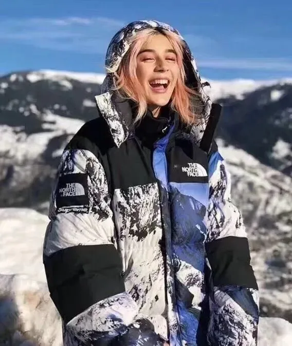 North Face Down Jacket Ver.H