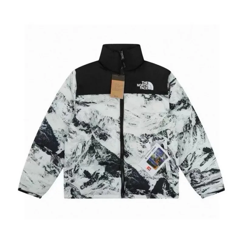 North Face Down Jacket Women Ver.A