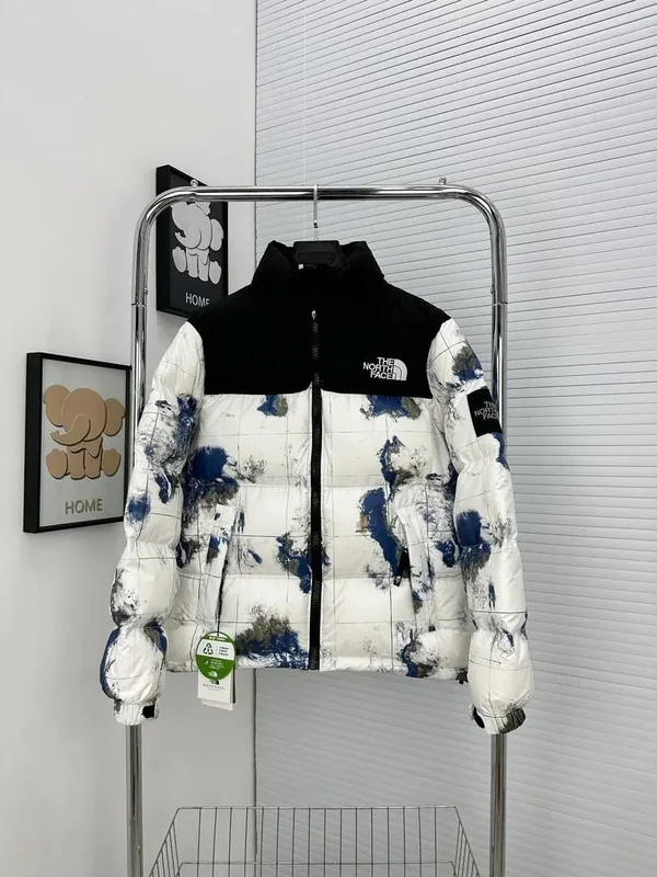 North Face Down Jacket Women Ver.B