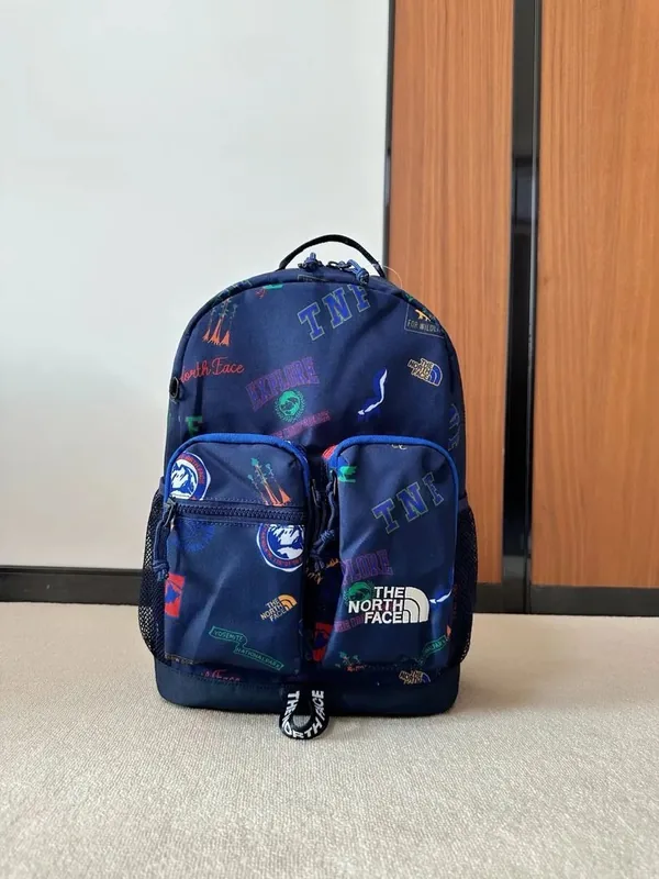 North Face Multicolor Bag Ver.B