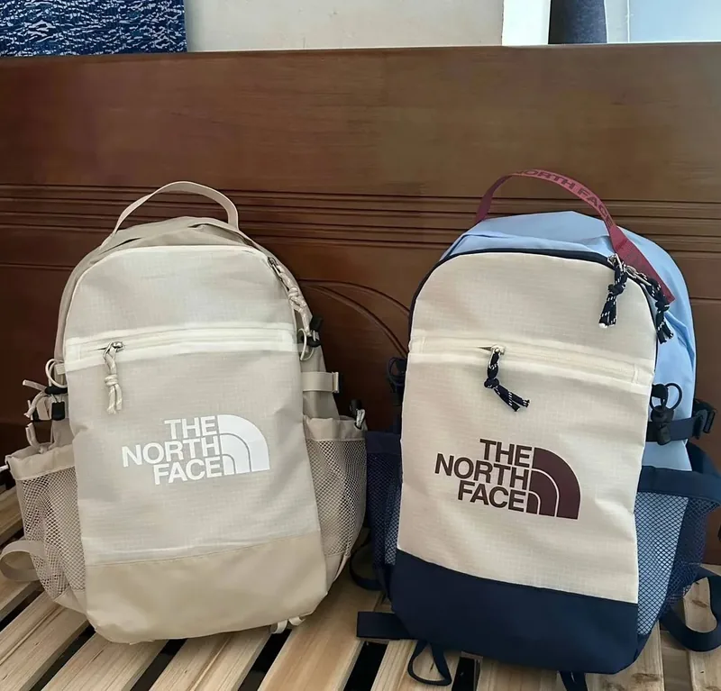 North Face Multicolor Bag Women Ver.B