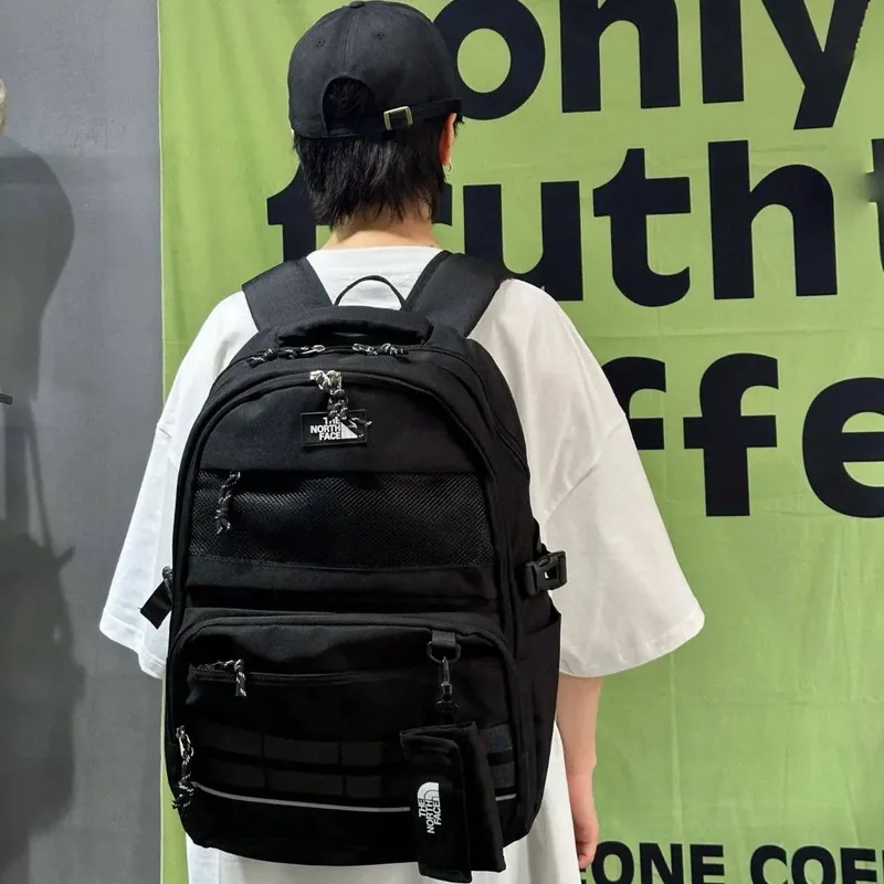 North Face Multicolor Bag Women Ver.C