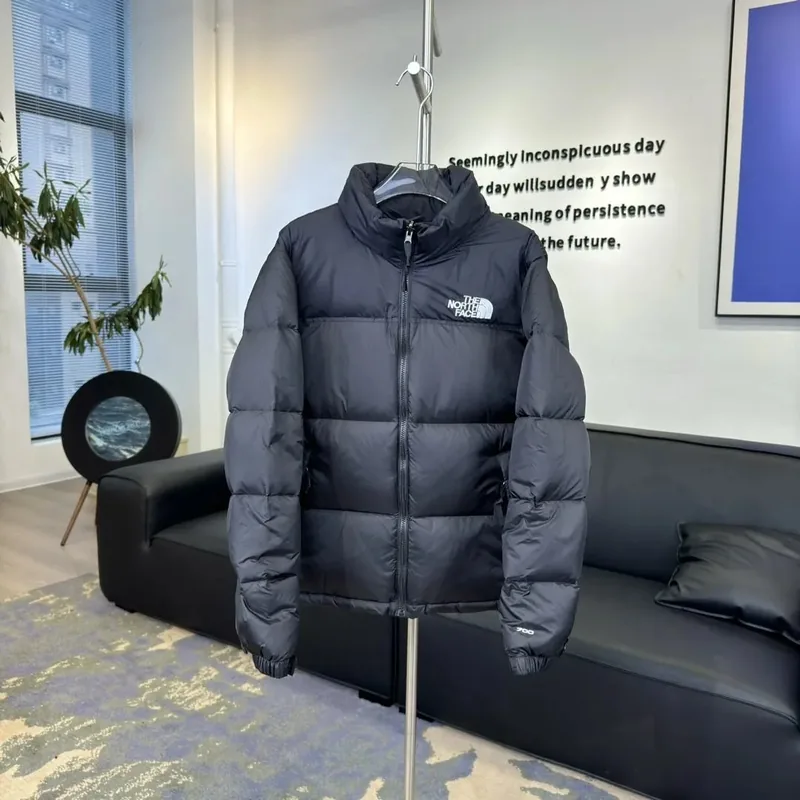 North Face Multicolor Down Jacket