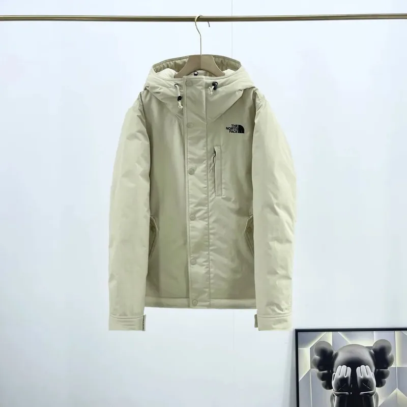 North Face Multicolor Down Jacket Women Ver.A