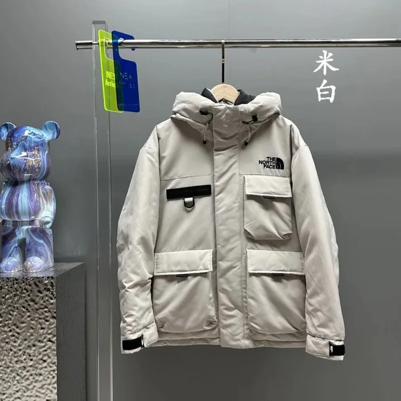 North Face Multicolor Down Jacket Women Ver.B