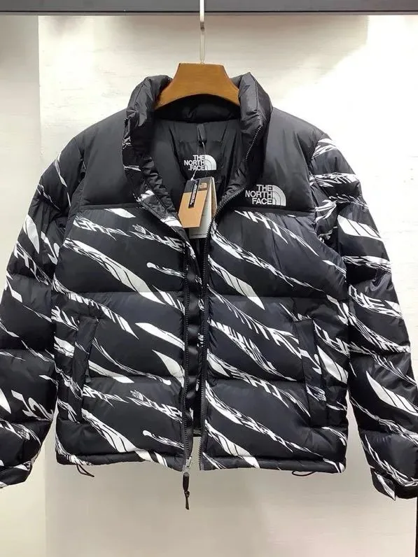 North Face Multicolor Down Jacket Women Ver.C