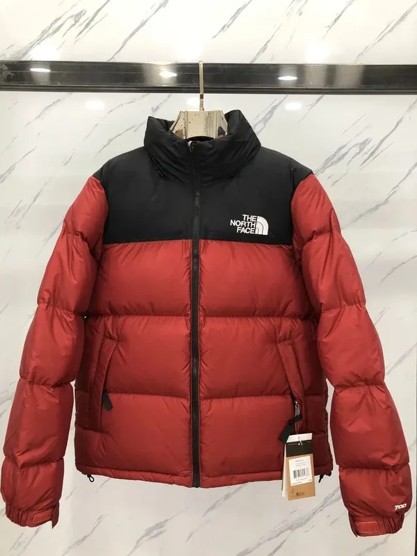 North Face Multicolor Down Jacket Women Ver.E