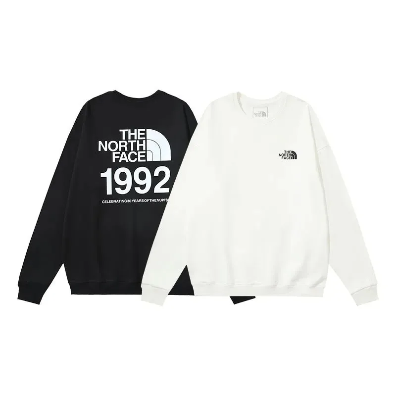North Face Multicolor Hoodie Ver.A