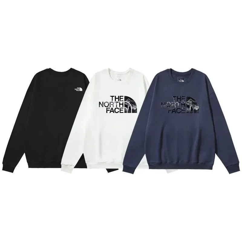 North Face Multicolor Hoodie Ver.B