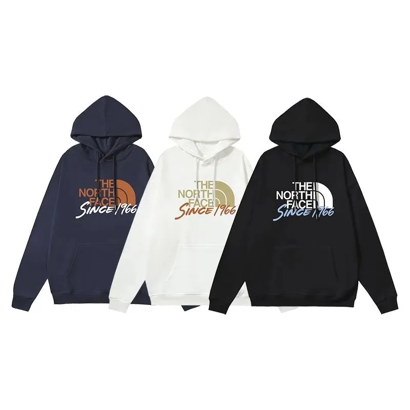 North Face Multicolor Hoodie Ver.C