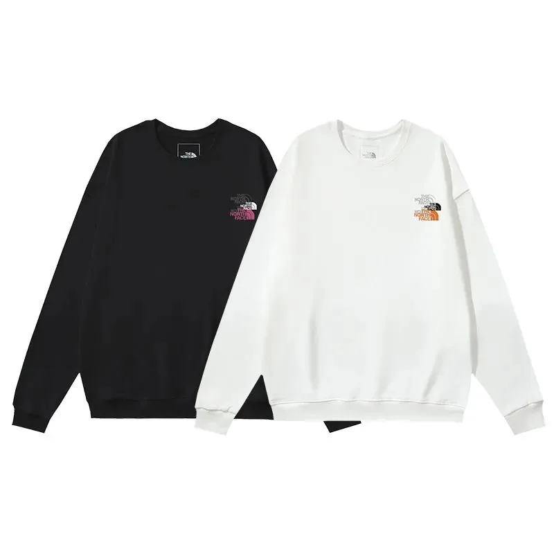 North Face Multicolor Hoodie Ver.D