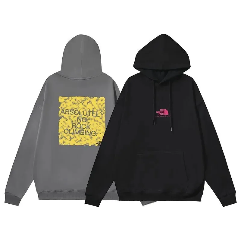 North Face Multicolor Hoodie Ver.I