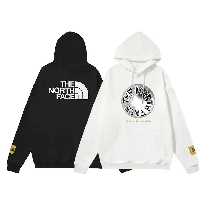 North Face Multicolor Hoodie Ver.K