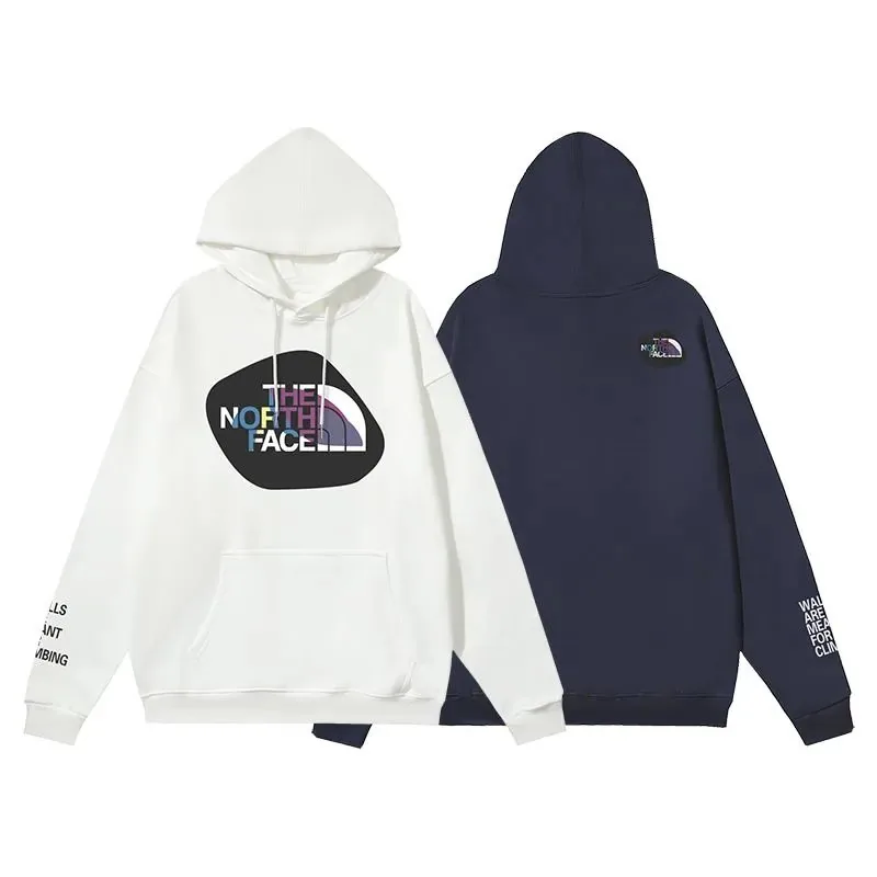North Face Multicolor Hoodie Ver.M