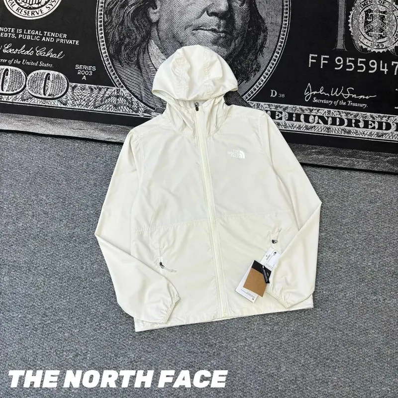 North Face Multicolor Hoodie Women