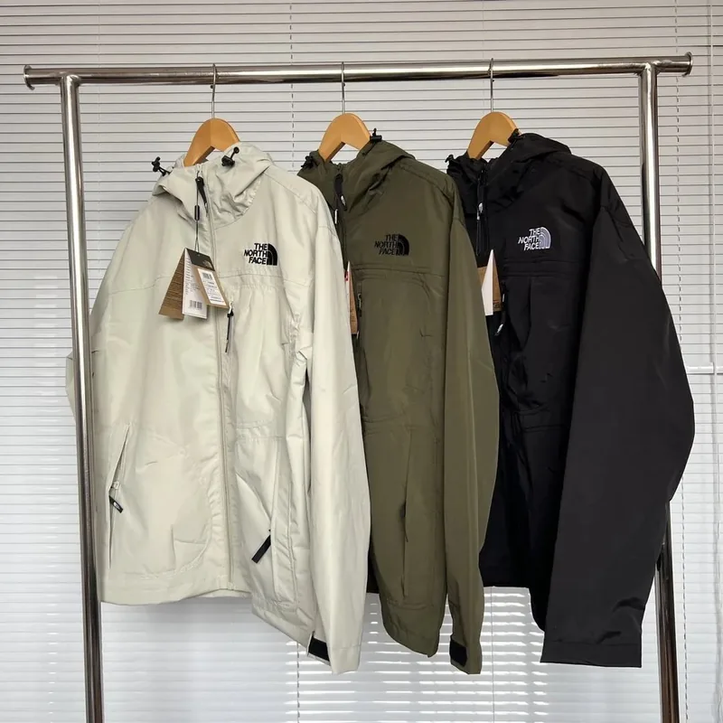 North Face Multicolor Jacket Women Ver.A