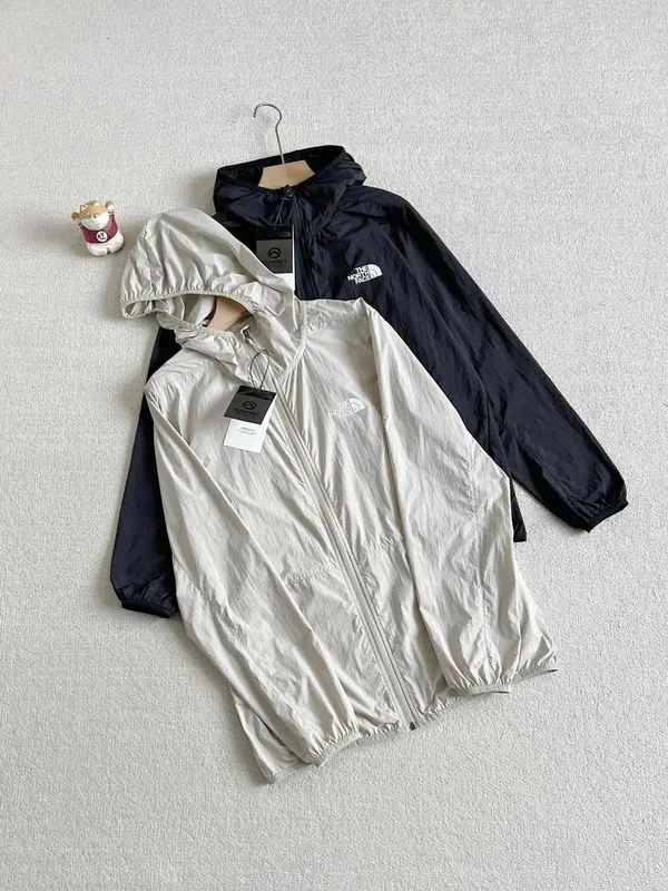 North Face Multicolor Jacket Women