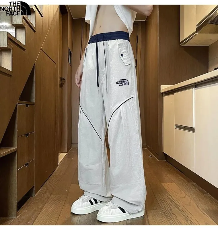 North Face Multicolor Pants Women Ver.A