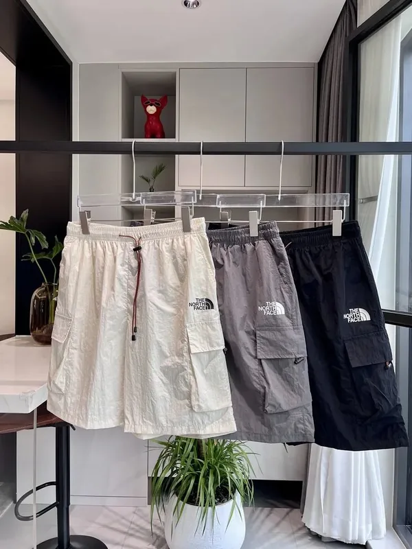 North Face Multicolor Pants Women Ver.B